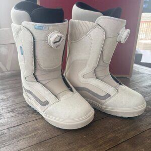 Vans Encore OG Snowboarding Boots